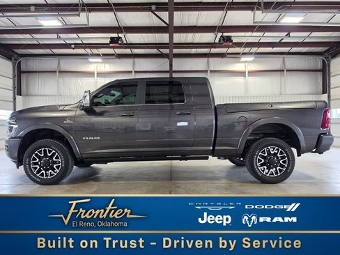 New 2026 RAM 2500 Limited AWD/4WD image 1