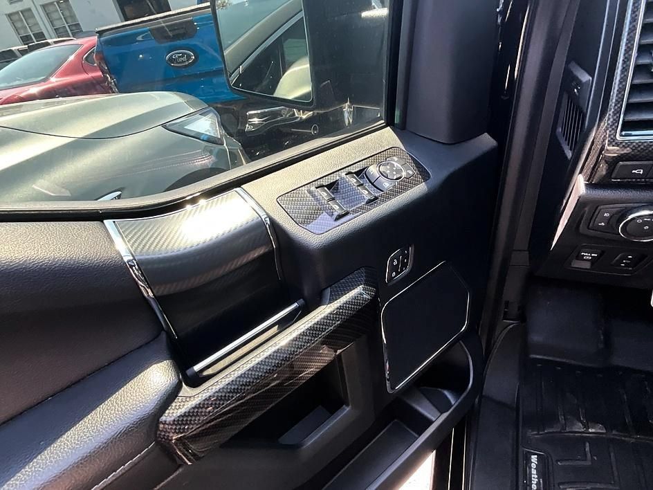 Used 2019 Ford F150 Lariat w/ Equipment Group 502A Luxury AWD/4WD image 47