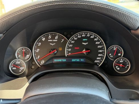Used 2009 Chevrolet Corvette Coupe w/ Preferred Equipment Group RWD image 35