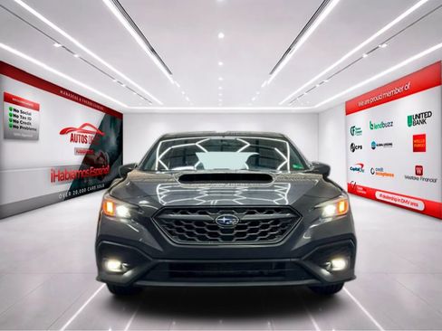 Used 2022 Subaru WRX Premium AWD/4WD image 2
