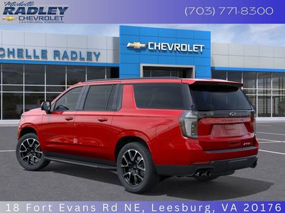 New 2026 Chevrolet Suburban RST