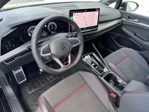 New 2025 Volkswagen GTI SE image 10