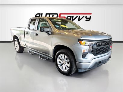 Used 2024 Chevrolet Silverado 1500 Custom
