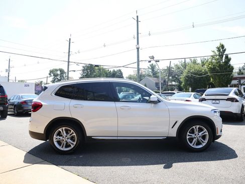Used 2020 BMW X3 xDrive30i w/ Convenience Package AWD/4WD image 5