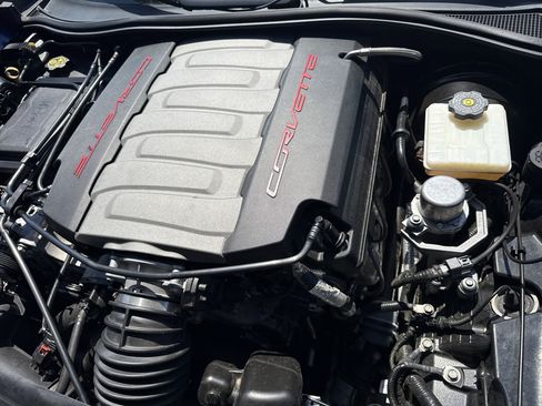 Used 2018 Chevrolet Corvette Grand Sport RWD image 33