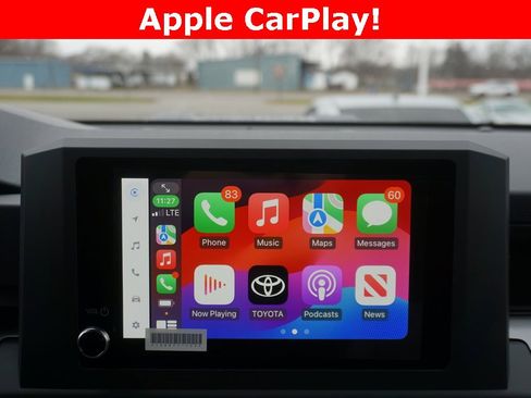 New 2026 Toyota Tacoma TRD Sport image 8