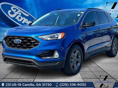 Certified 2022 Ford Edge SEL w/ Sport Appearance Package
