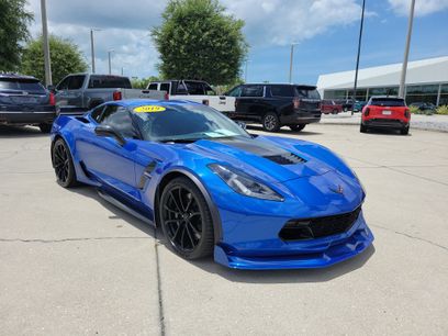 Used 2019 Chevrolet Corvette Grand Sport