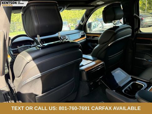 Used 2024 Jeep Grand Wagoneer L Series III AWD/4WD image 31