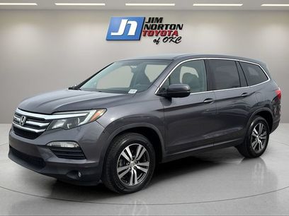 Used 2017 Honda Pilot EX-L