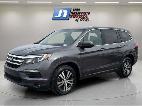 Used 2017 Honda Pilot EX-L image 1