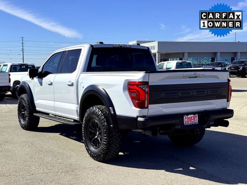 Used 2025 Ford F150 Raptor image 9