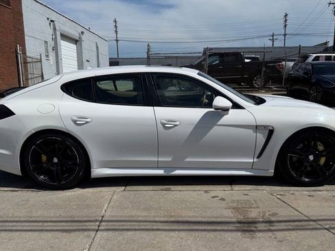 Used 2010 Porsche Panamera 4S AWD/4WD image 5