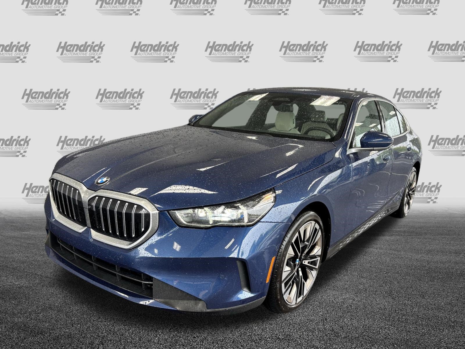 Certified 2024 BMW 530i RWD image 5
