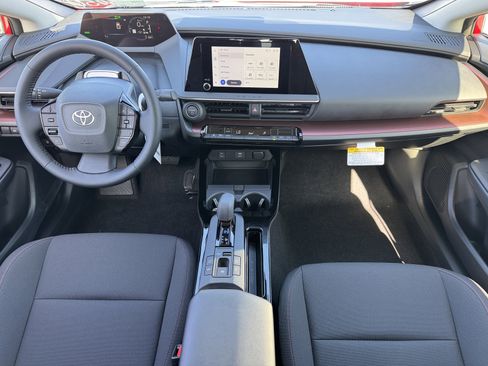 New 2026 Toyota Prius Plug-In Hybrid image 4
