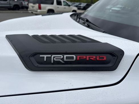 Used 2025 Toyota Sequoia TRD Pro AWD/4WD image 5