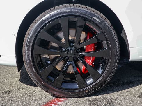 New 2026 Land Rover Range Rover Sport Dynamic SE image 9