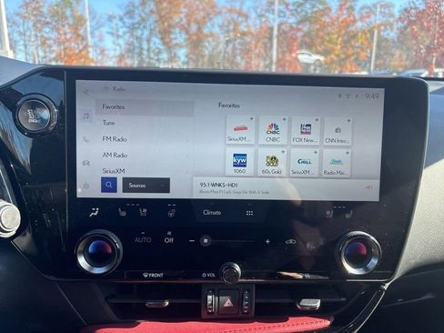 Used 2023 Lexus NX 350 AWD w/ Premium Package image 25