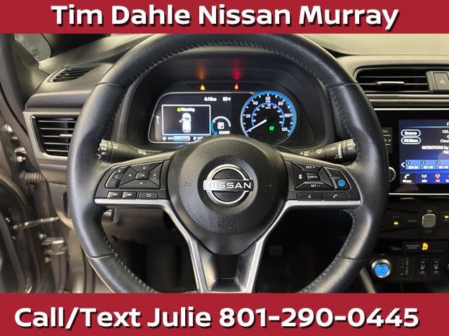 Used 2025 Nissan Leaf SV Plus FWD image 23