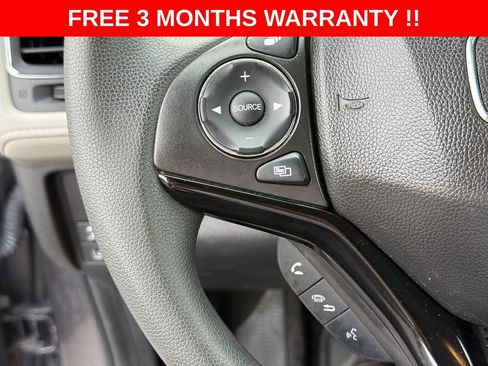 Used 2019 Honda HR-V EX image 40