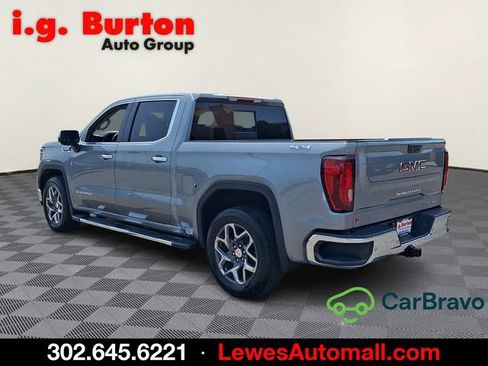 Certified 2024 GMC Sierra 1500 SLT w/ SLT Premium Plus Package AWD/4WD image 4