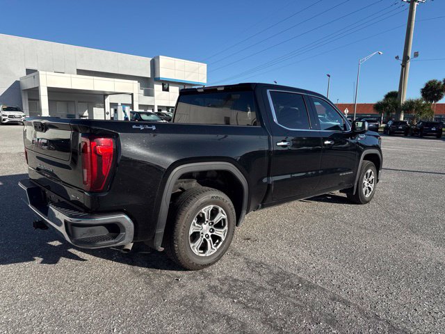 Certified 2025 GMC Sierra 1500 SLT AWD/4WD image 3