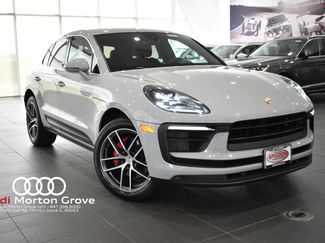 Used 2022 Porsche Macan S video 1