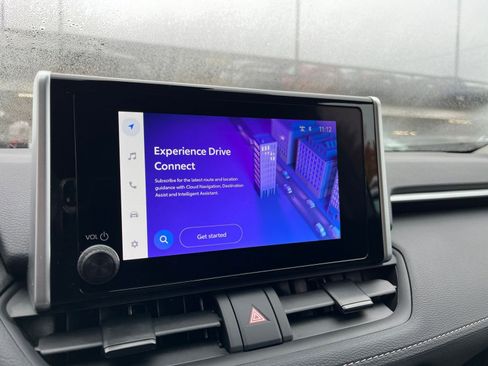 Used 2025 Toyota RAV4 LE image 21