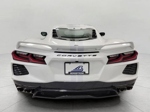 Used 2023 Chevrolet Corvette Stingray Premium Cpe w/ Z51 Performance Package image 22