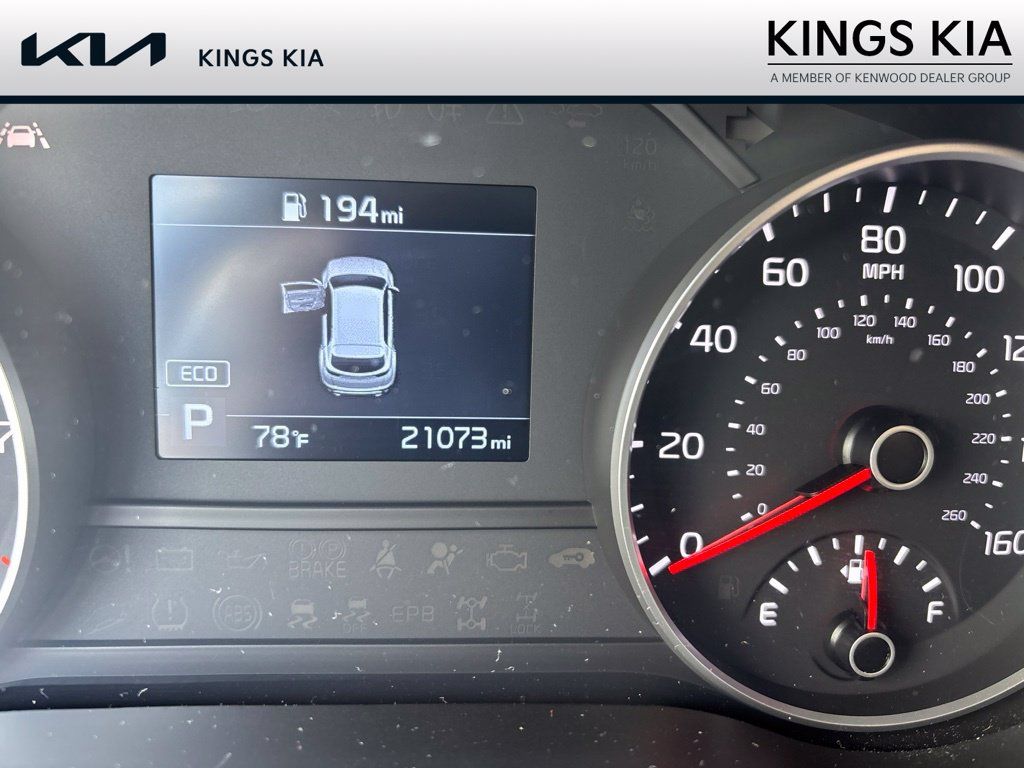 Used 2021 Kia Sportage LX FWD image 14