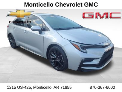 Used 2024 Toyota Corolla SE