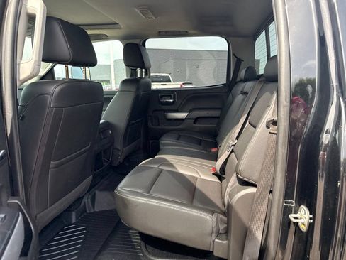 Used 2018 Chevrolet Silverado 3500 LTZ w/ Duramax Plus Package AWD/4WD image 10