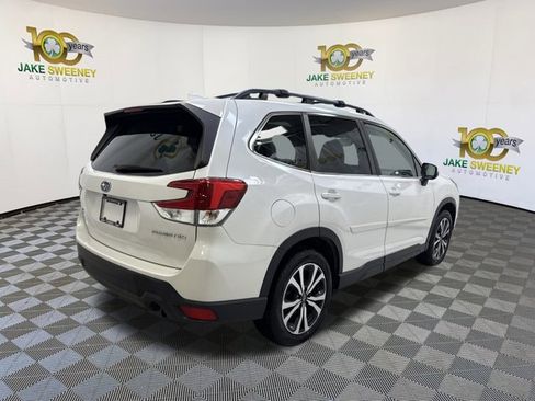 Used 2022 Subaru Forester Limited image 10