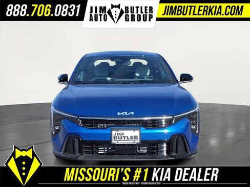 New 2026 Kia K4 GT-Line image 26