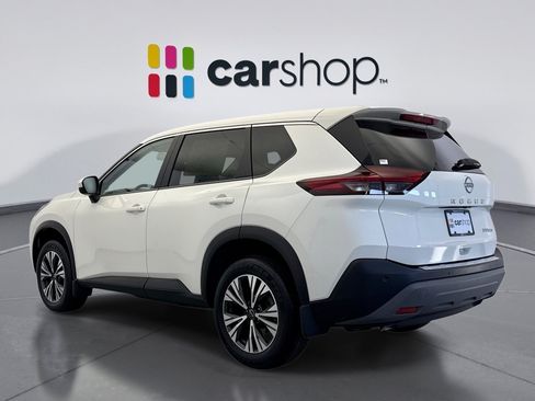 Used 2023 Nissan Rogue SV AWD/4WD image 3