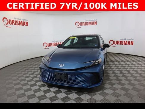 Used 2026 Toyota Camry XSE w/ Premium Plus Package image 1