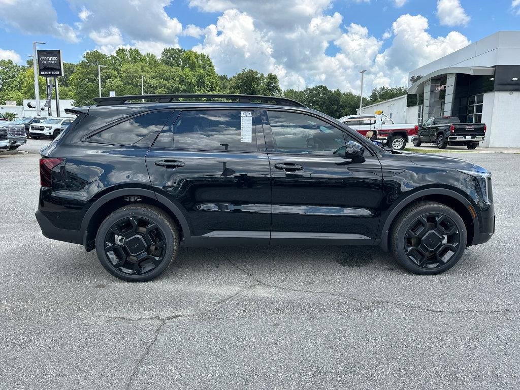 New 2026 Kia Sorento SX Prestige AWD/4WD image 8