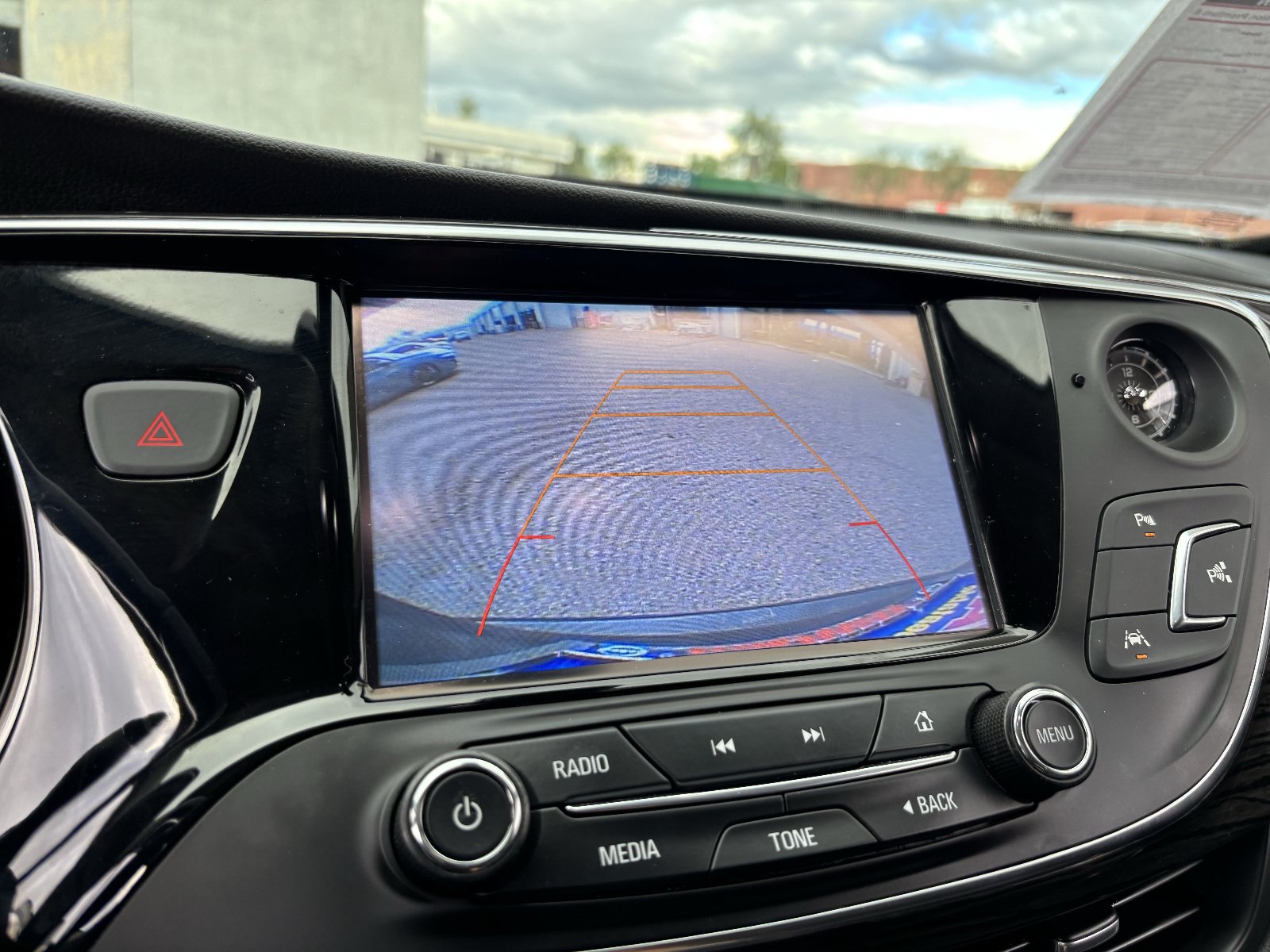 Used 2018 Buick Envision Premium AWD/4WD image 24