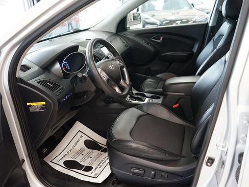 Used 2015 Hyundai Tucson GLS w/ Option Group 02 AWD/4WD image 22