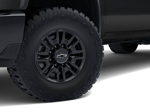 New 2026 Chevrolet Silverado 2500 ZR2 AWD/4WD image 28