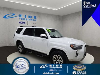 Used 2022 Toyota 4Runner TRD Off-Road Premium