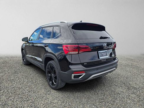Used 2022 Volkswagen Taos SE FWD image 5