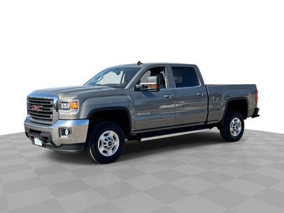 Used 2017 GMC Sierra 2500 SLE w/ HD SLE Preferred Plus Package