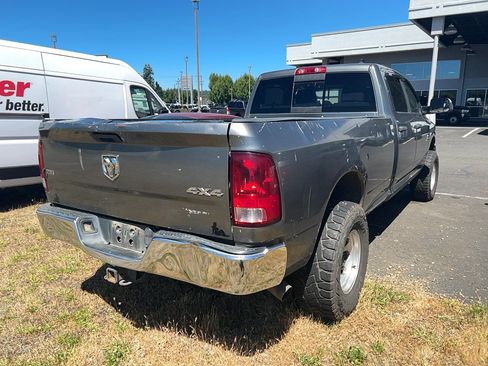 Used 2013 RAM 3500 SLT w/ Protection Group AWD/4WD image 4