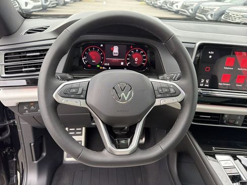 New 2026 Volkswagen Atlas Cross Sport SEL Premium R-Line AWD/4WD image 24