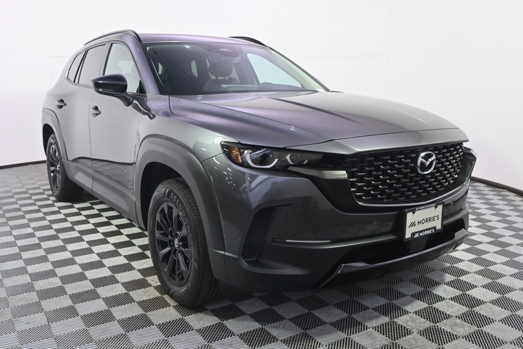 Certified 2026 MAZDA CX-50 AWD 2.5 Hybrid w/ Weather Package image 9