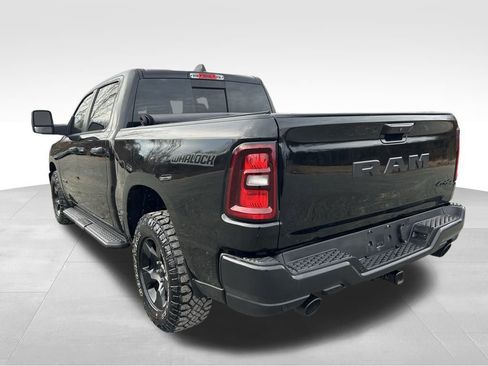 Used 2025 RAM 1500 Classic Warlock image 18