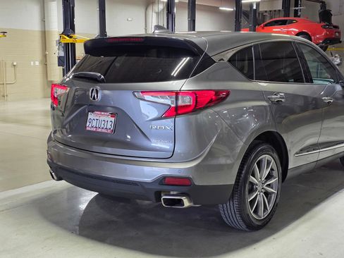 Used 2022 Acura RDX AWD w/ Technology Package image 11