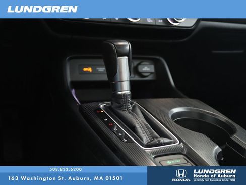 Used 2022 Honda Civic EX image 25