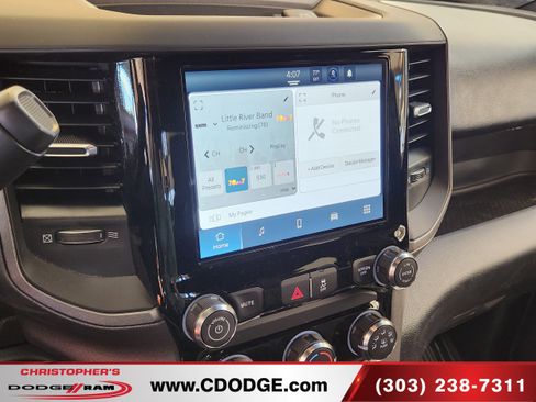 New 2026 RAM 3500 Tradesman image 12